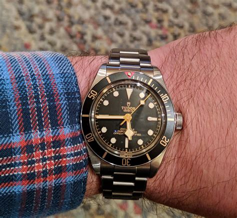 is the tudor black bay 58 a good investment